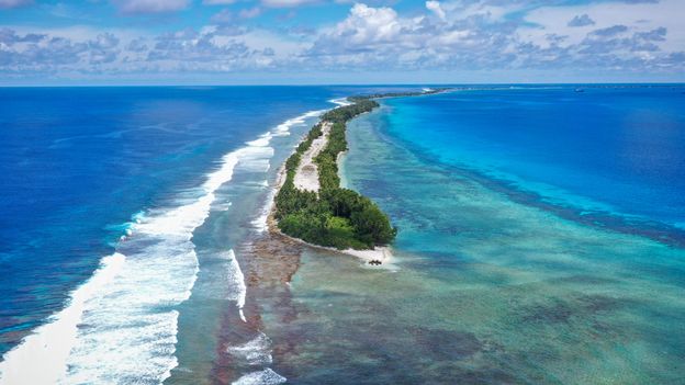 Tuvalu: The disappearing island nation recreating itself in the metaverse