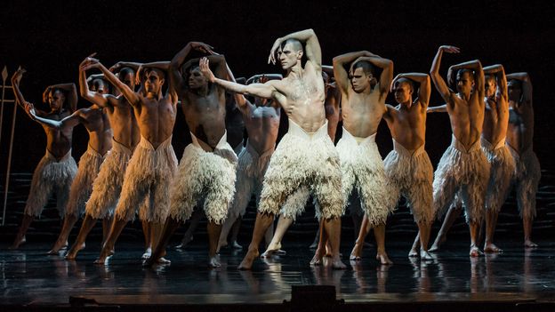 'It was a shock to many': Matthew Bourne on his Swan Lake with male swans, the show that shook up the dance world