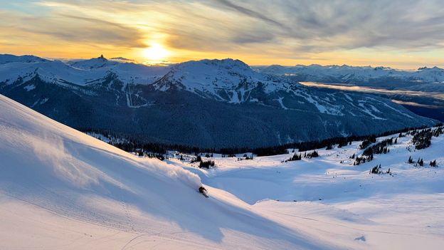 A guide to Whistler, Canada, from the godfather of freeskiing