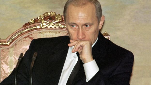 'He is an introvert – a man of deeds, not words': How Vladimir Putin rose to power in Russia