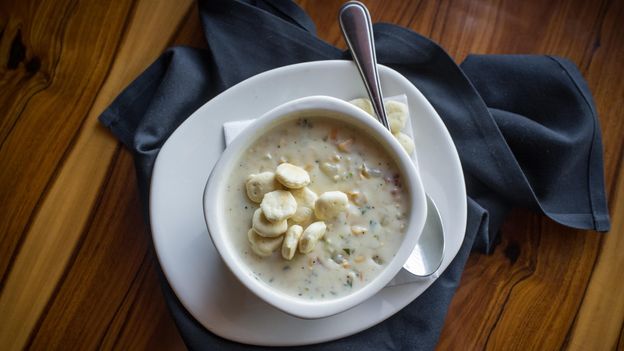 A chef's guide to Boston's best clam chowder