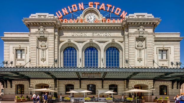 A new life for the US's abandoned railway stations