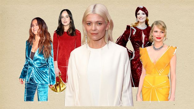 'It makes you very close to people very quickly': The influential style guru behind the stars' red-carpet looks