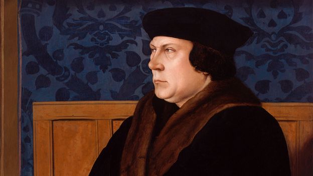 Rags-to-riches hero or villainous torturer? The truth about Henry VIII's scheming right-hand man Thomas Cromwell - BBC.com