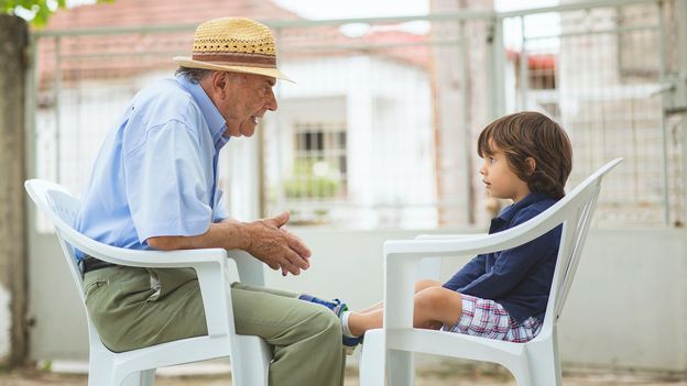 The simple test that reveals how you’re ageing