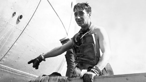 'He swam out to the Russian vessel and was never seen alive again': The Cold War spy mystery of the 'vanishing frogman'
