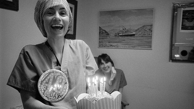 Covid 2020: An intimate look at health worker's lives amid a global crisis