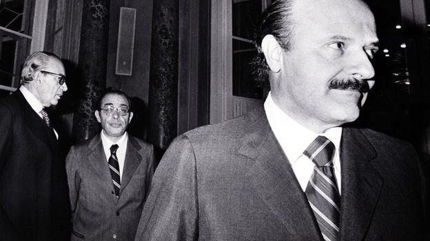 The mysterious murder of 'God's Banker'
