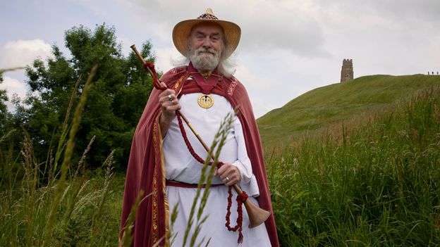 The Archdruid of Stonehenge's guide to Glastonbury