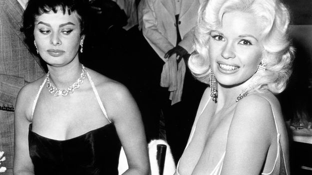'Jayne Knew Exactly What She Was Doing': Unpacking the Iconic Side-Eye of Sophia Loren and Jayne Mansfield