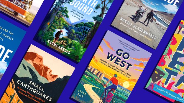 Six new travel books to see the world differently