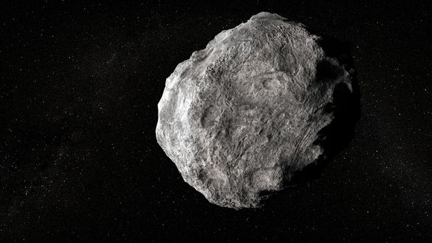 The mysterious ‘dark comets’ prowling our Solar System