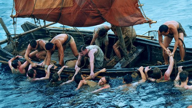 Dongji Rescue والقصة الحقيقية لعمل منسي للبطولة WW2