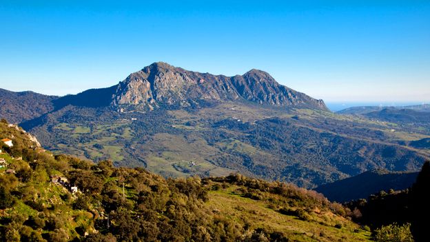 Spain's 135-year-old scenic British train line through 'bandit country'