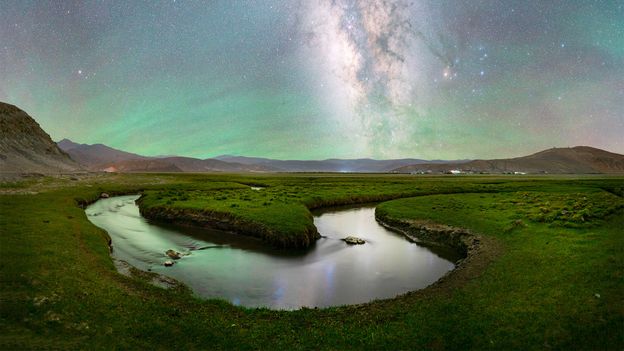 India's darkest skies are luring global tourists