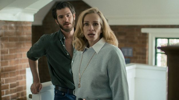 جوليا روبرتس هي “المركز الضخم” لهذه الدراما الاستفزازية – ويمكن أن تفوز بجائزة الأوسكار الثانية
