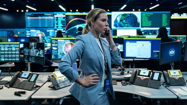 ‘Riveting’ US nuclear attack thriller is ‘more terrifying than most horror films’