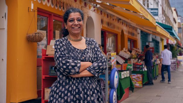 Chef Asma Khan's guide to Indian food in London