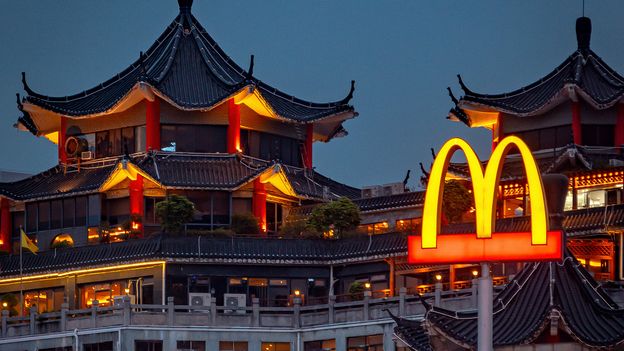 McSpaghetti to McAloo Tikki: Inside the world's local McDonald's