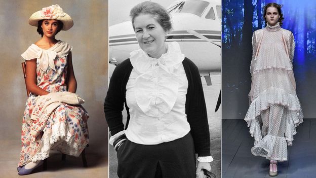 'Gentle, gracious living': Laura Ashley and how homestead chic was born in Wales