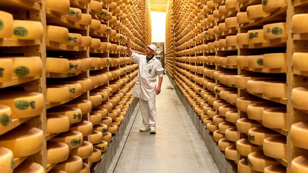 Whey to go: Is cheese the new reason to travel?