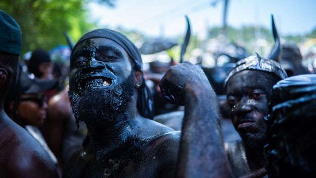 'If our culture survives, then so do we': The Caribbean island defying the existential threat of hurricanes