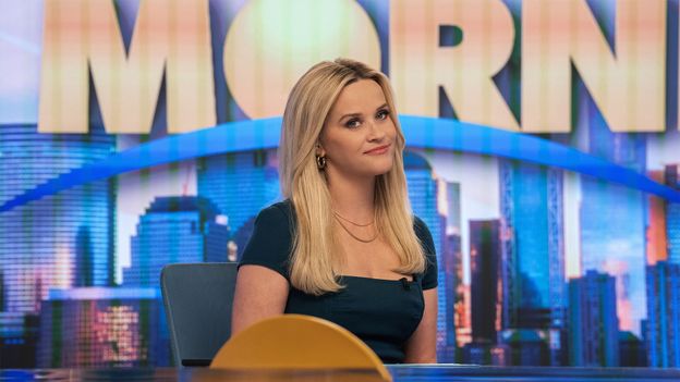'It's a wild ride': How The Morning Show became TV's most chaotic drama