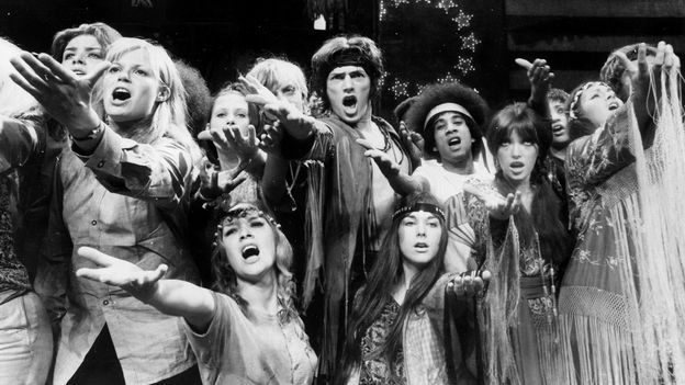 'We tell it the way it is': How 'shocking' musical Hair escaped UK censorship