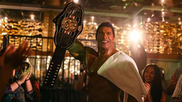 The Smashing Machine to After the Hunt: 12 of the best films to watch this October