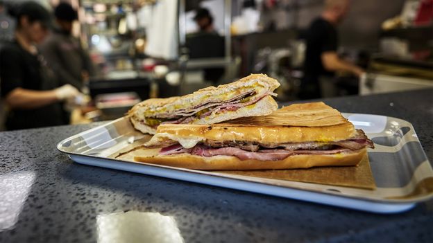 A Latina chef's guide to Miami's best Cuban sandwiches