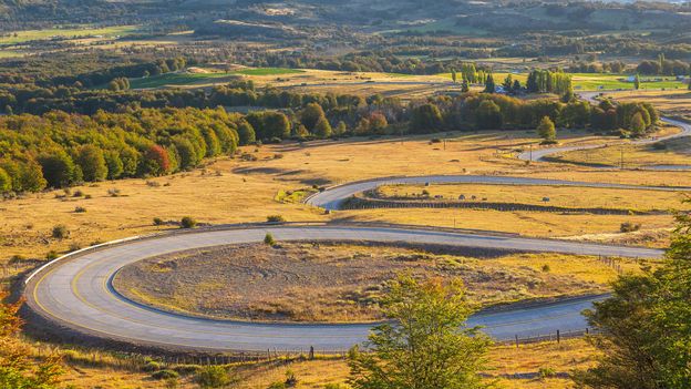 Chile's Route 7: A tough, lonely drive to the end of the world