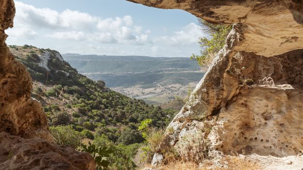 Sardinia's sacred Neolithic 'fairy houses'