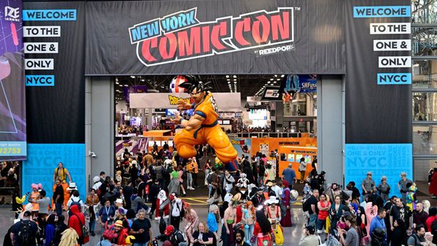 Where to find the best of 'nerdy' New York