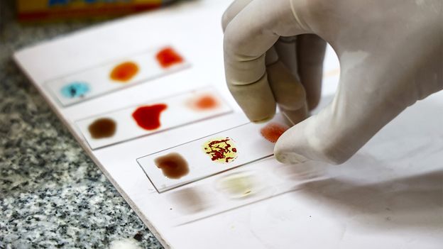 The magic of the world’s rarest blood type