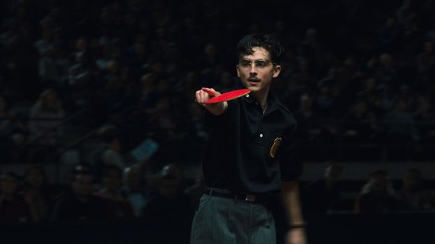Marty Supreme review: Timothée Chalamet's ping-pong comedy is 'fresh, funny and exhilarating'