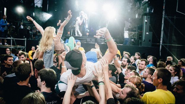 Seven global live music experiences for 2026