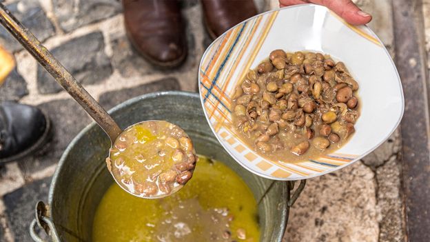 Fifty courses, no leftovers: Inside Italy's sacred Panarda feast