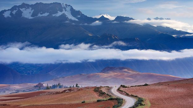 The controversial airport in Peru's Sacred Valley