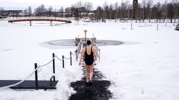 Why 'Viking wellness' is having a moment