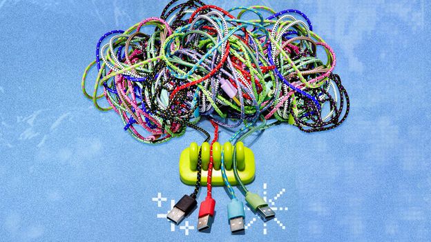 Your bad habits are destroying your charging cables