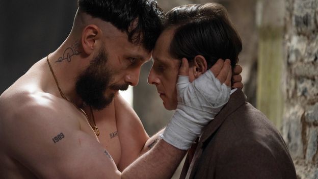 Half Man review: Baby Reindeer creator's violent new series is a brutal 'conversation starter' ★★★★☆