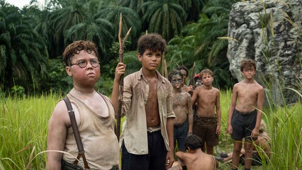 Lord of The Flies sangat relevan