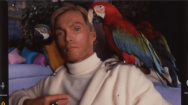 The 1980s doomsday cult that ensnared models