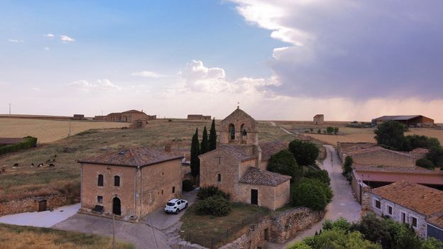 Spanish village set for double dusk in solar eclipse 2026