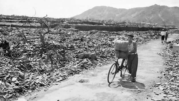 US physicist reveals why Nagasaki bombing couldn't be stopped