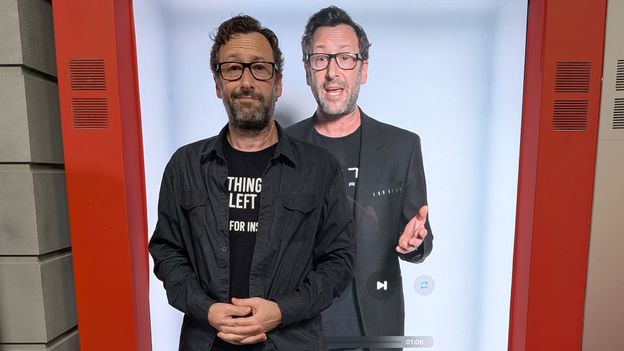 Tech Executives Deploy AI Clones for Work