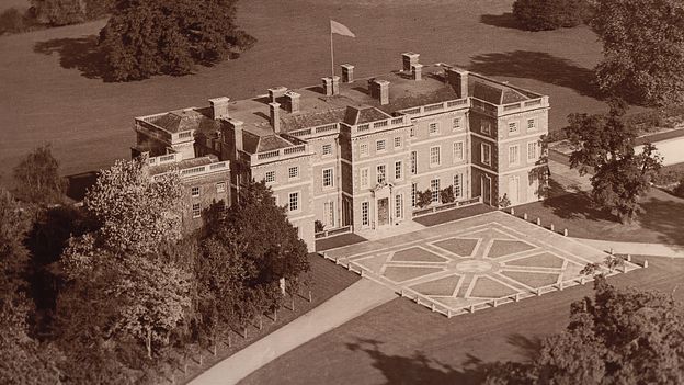 Nazi POWs' secret bugging at Trent Park revealed