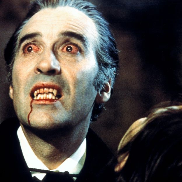 Gothic horror novels such as Dracula may owe their existence to dreams brought on by heavy meals or late night snacking (Credit: Allstar Picture Library/Alamy)