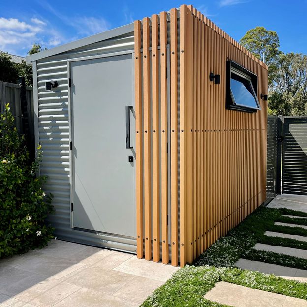 Australian company Backyard Pods has been around since 2015, but recent orders have been three times higher than usual (Image: Courtesy of Backyard Pods)