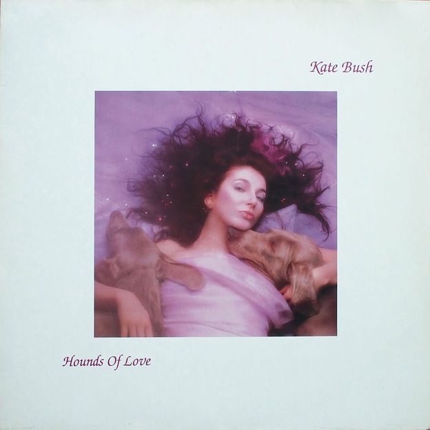 The 1985 album Hounds of Love is widely considered a masterpiece (Credit: Alamy)
